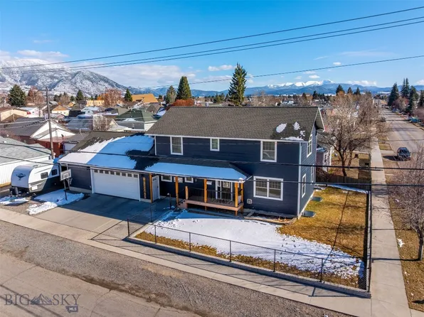 1300 Marcia St, Butte, MT 59701