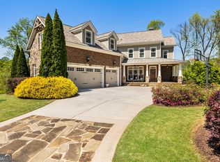 8850 Hightower Rdg, Ball Ground, GA 30107