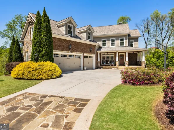8850 Hightower Rdg, Ball Ground, GA 30107