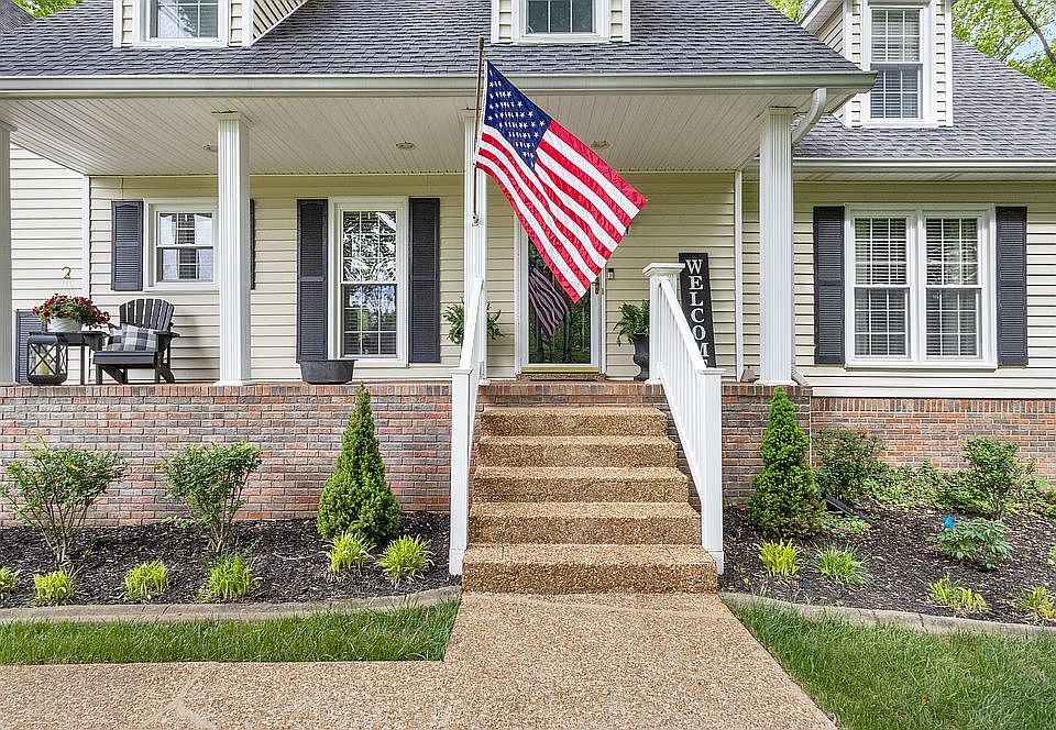 Welcome to your new home! 