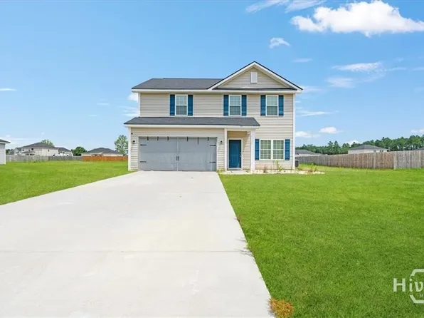 55 Quarter Horse Run NE, Ludowici, GA 31316