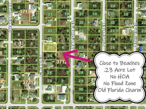 6200 Ceres St, Englewood, FL 34224