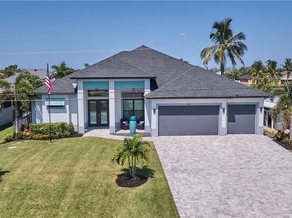 430 NW 34th Pl, Cape Coral, FL 33993