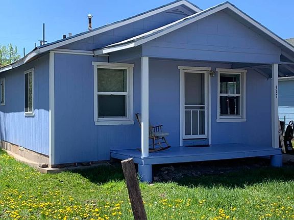 Sit on the front porch.