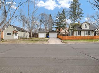 520 E Del Norte St, Colorado Springs, CO 80907