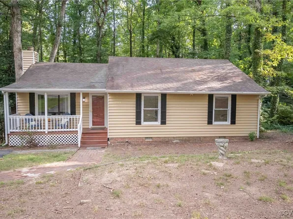 10313 Natural Bridge Rd, North Chesterfield, VA 23236