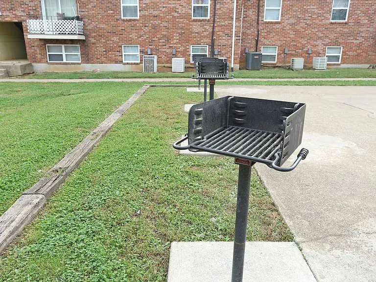 Grilling Area