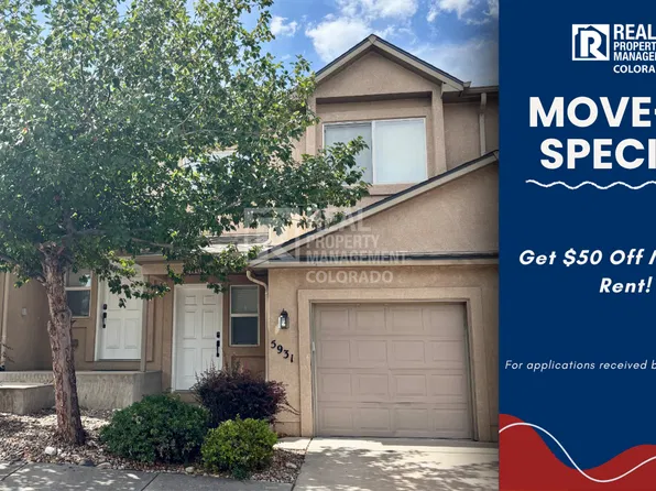 5931 University Village Vw, Colorado Springs, CO 80918