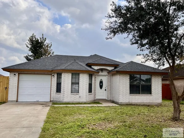 621 Valle Alto Dr, Los Fresnos, TX 78566