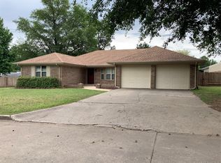 2509 Margaret Lynn Ln, Muskogee, OK 74403