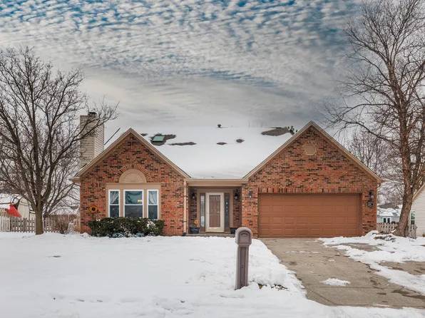 8778 Buckhaven Dr, Indianapolis, IN 46256