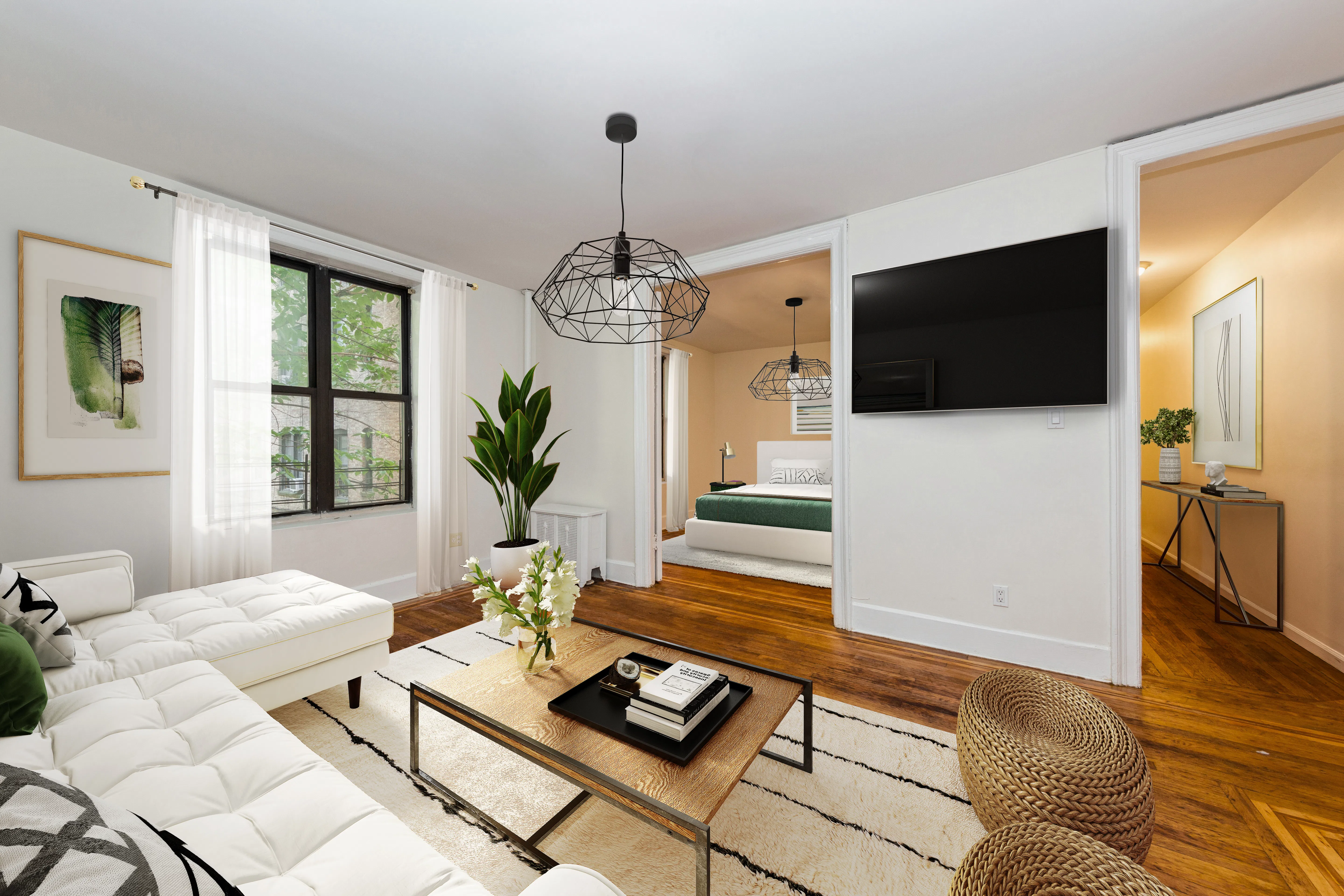 834 Riverside Drive #2B in Washington Heights, Manhattan | StreetEasy