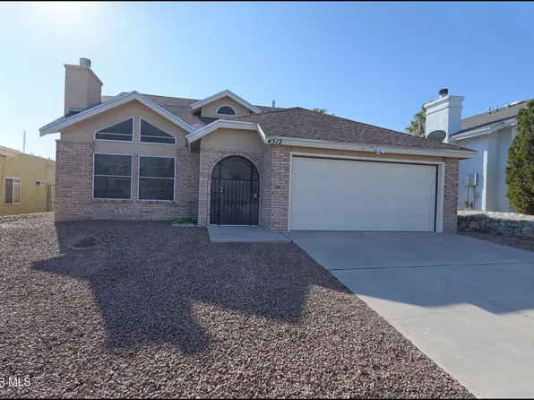 4512 Loma De Plata Dr, El Paso, TX 79934