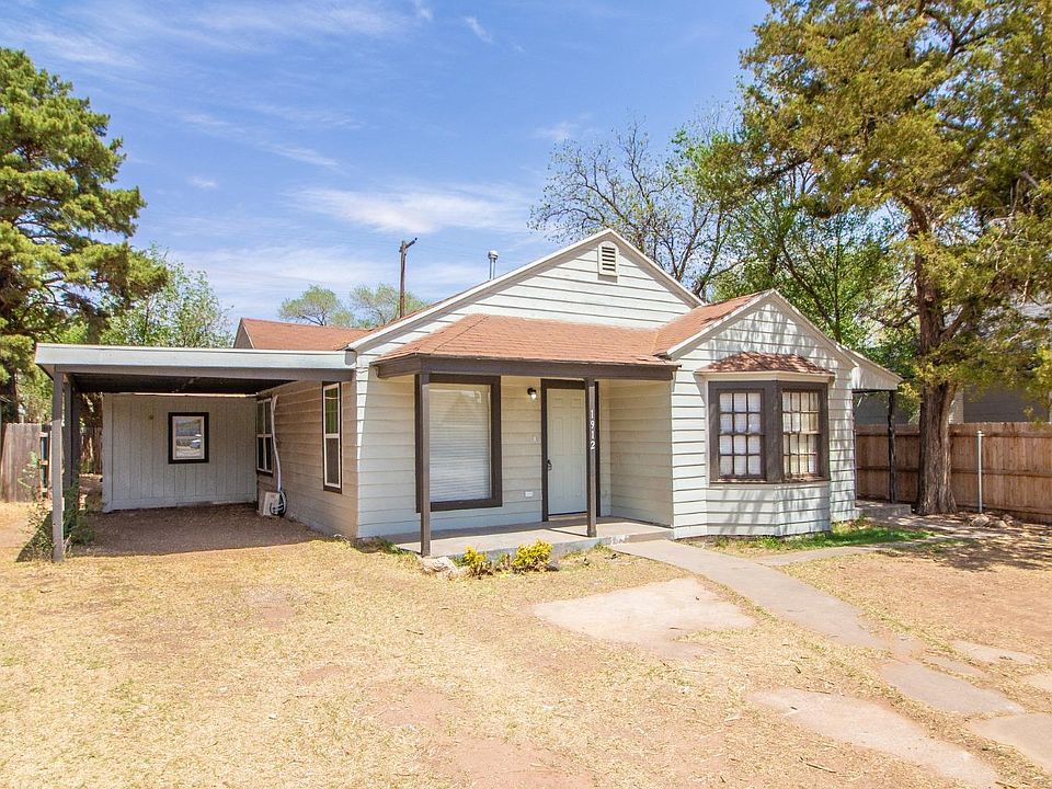 1912 21st St, Lubbock, TX 79411 | MLS #202314237 | Zillow