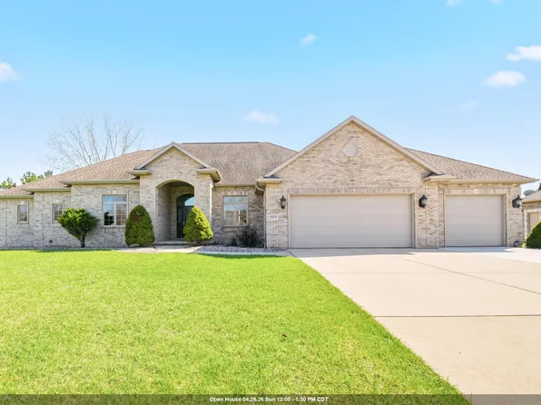 1529 Silver Maple Dr, De Pere, WI 54115