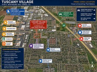 1500 E Whitmore Ave, Ceres, CA 95307