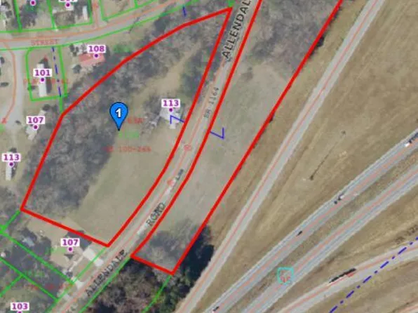 113 Allendale Rd, Four Oaks, NC 27524
