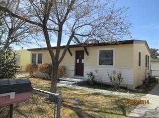 317 N Florence St, Ridgecrest, CA 93555