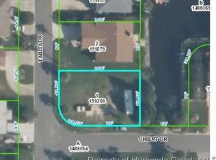 Orient Dr, Hernando beach, FL 34607