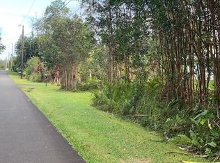 Kaku St LOT 518, Pahoa, HI 96778
