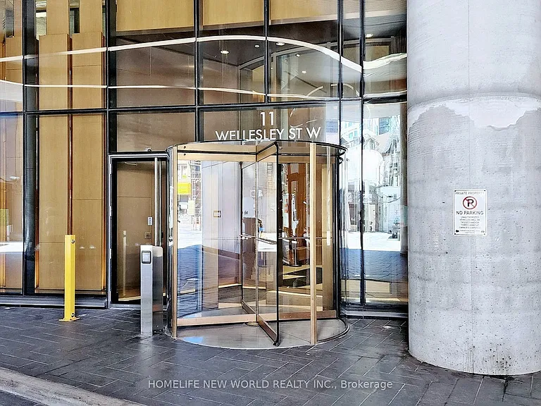 11 Wellesley St W #5010 — Photo 2