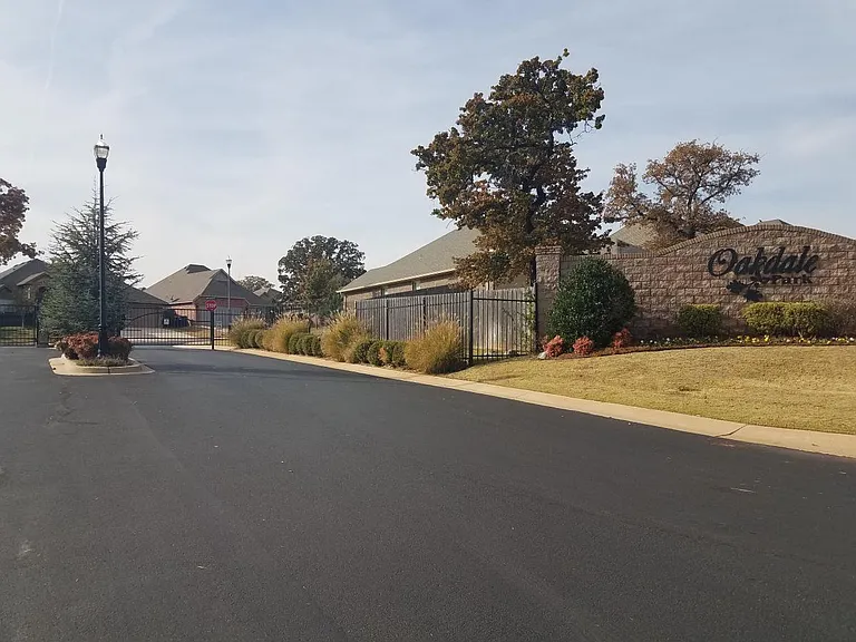 Oakdale Park - a Gated Community