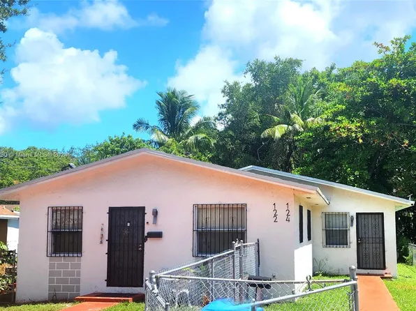 122-124 NW 61st St, Miami, FL 33127