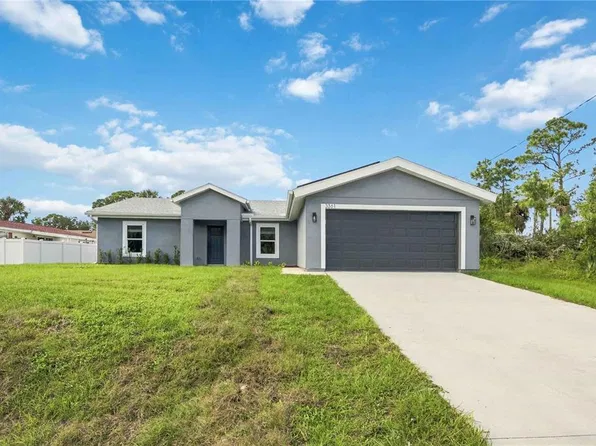 3361 INVERNESS STREET, NORTH PORT, FL 34288