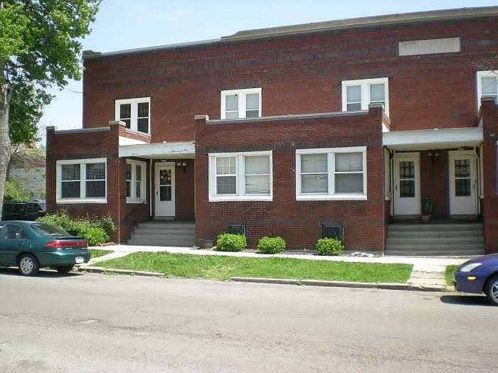 Building front