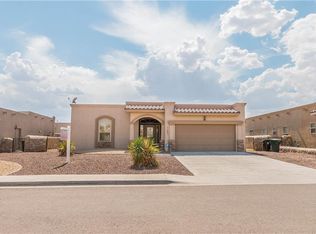5703 Wales Dr, Sunland Park, NM 88063