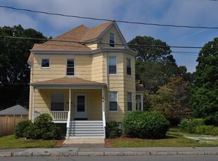 64 Bancroft Ave #1, Reading, MA 01867