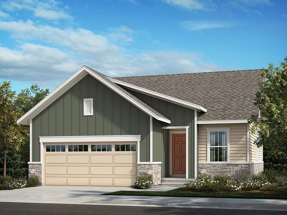 Plan 1532 Elevation A