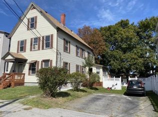 10 Ekman St #1, Worcester, MA 01607