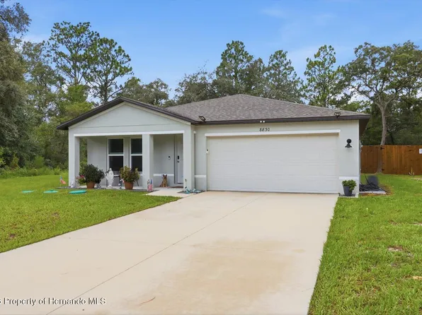 8830 N Spartan Dr, Citrus Springs, FL 34433