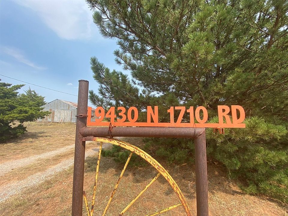9430 N 1710th Rd, Reydon, OK 73660 MLS 1107868 Zillow