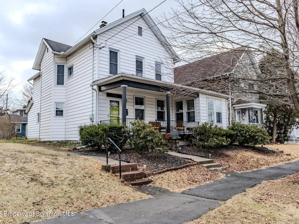 425 S Webster Ave, Scranton, PA 18505