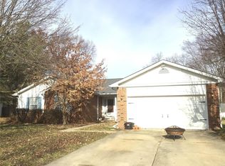 1109 Creekside Ct, O Fallon, IL 62269