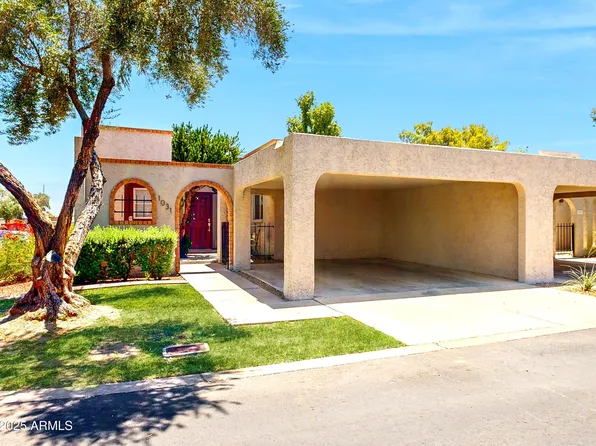 1031 E COCHISE Drive, Phoenix, AZ 85020