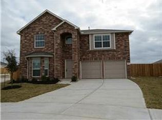 2602 Silky Ct, Katy, TX 77449