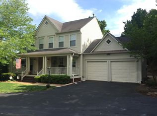 5 Bridgeport Cir, Stafford, VA 22554