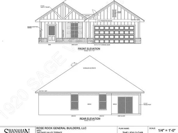 1920 Sage Valley Ter, Yukon, OK 73099