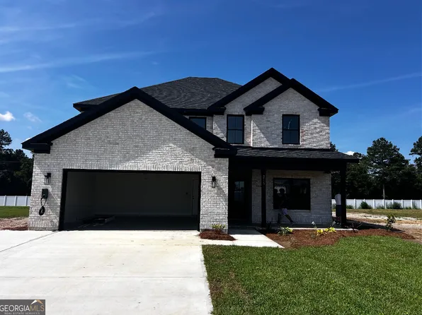 216 Aunt Bee Blvd, Statesboro, GA 30458