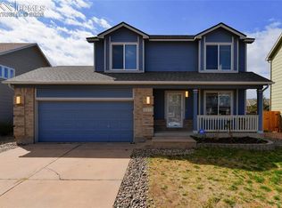 4861 Tawny Ridge Dr, Colorado Springs, CO 80916