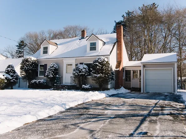 75 Lumae St, Springfield, MA 01119