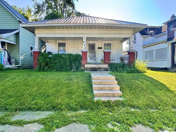 924 S 15th St, New Castle, IN 47362