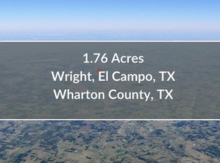 0 Wright St, El Campo, TX 77437