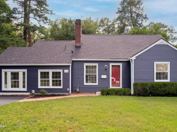 316 N Bonner Ave, Saint Matthews, KY 40207