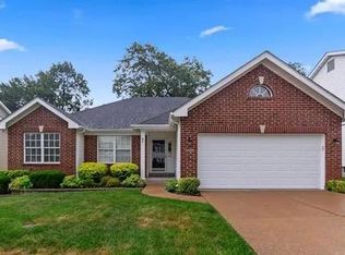 16444 Cherry Valley Ct, Grover, MO