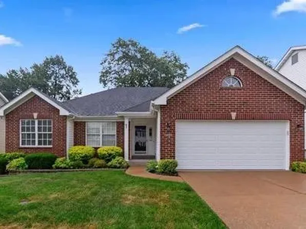 16444 Cherry Valley Ct, Grover, MO 63040