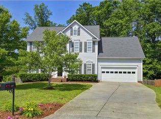 2407 Brasstown Ln, Apex, NC 27502